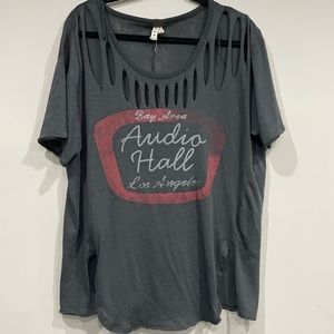 Free people Size M t-shirt.